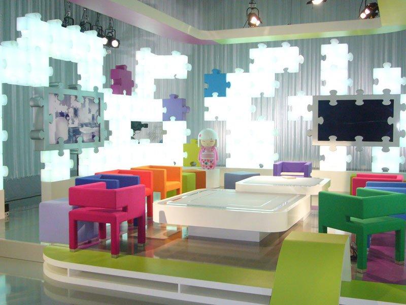 Puzzle Modular Lamp