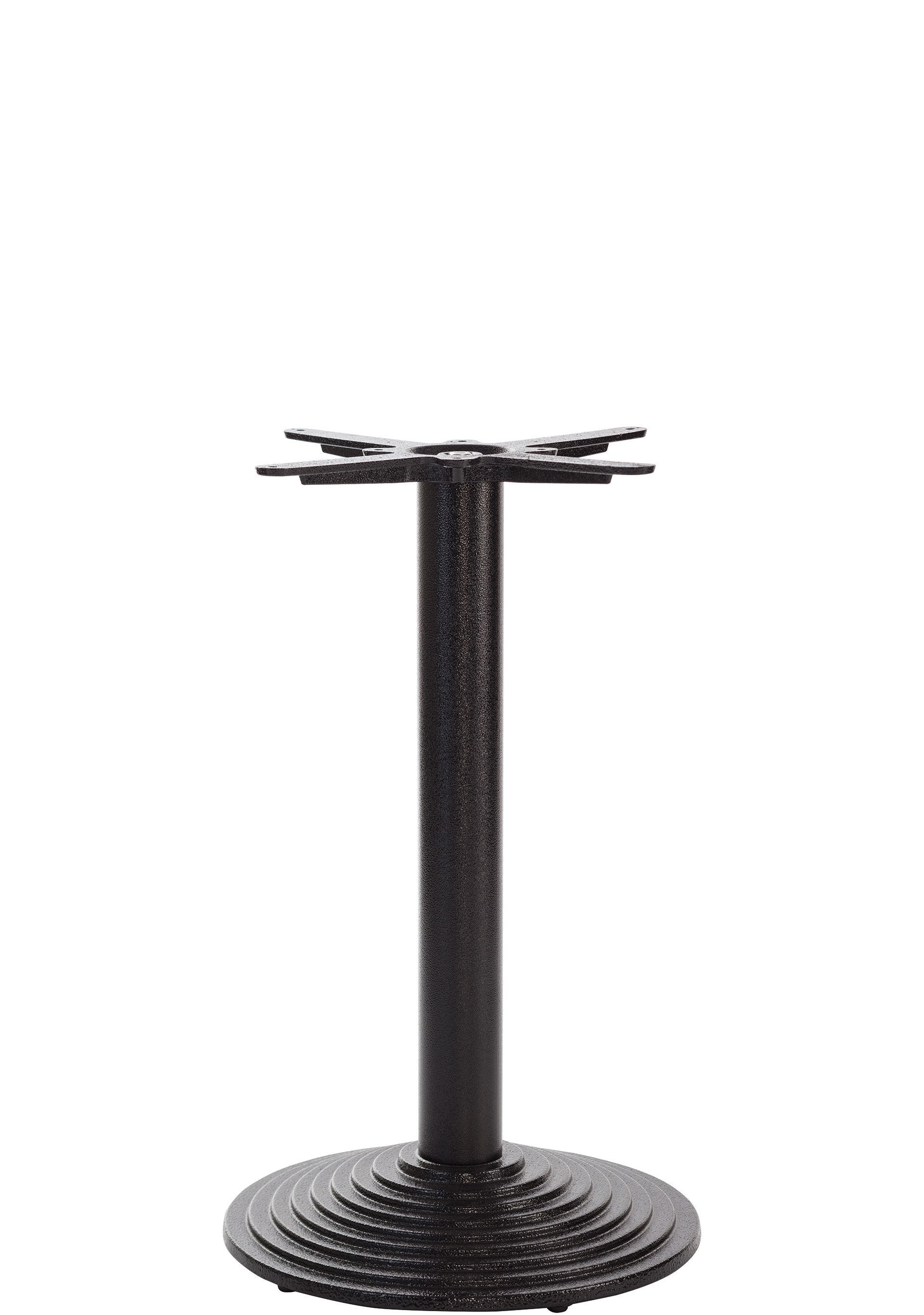 Pyramid S Round Dining Base-Contract Furniture Store for hospitality, leisure & commercial projects