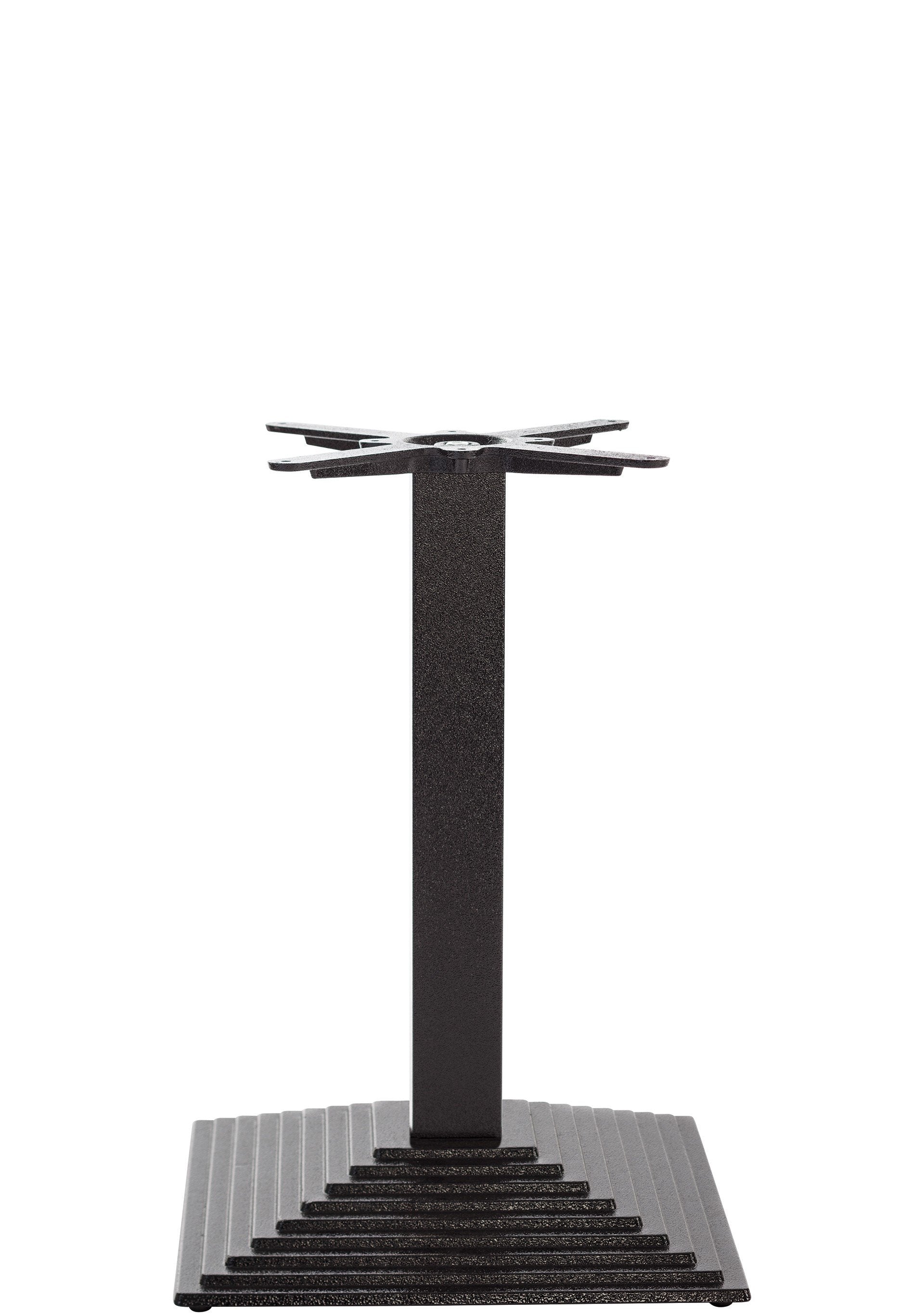 Pyramid S Square Dining Base