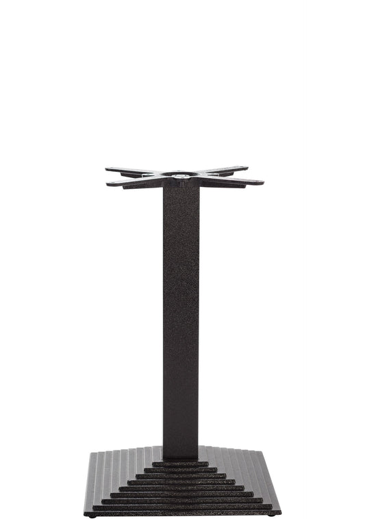 Pyramid S Square Dining Base-Contract Furniture Store for hospitality, leisure & commercial projects