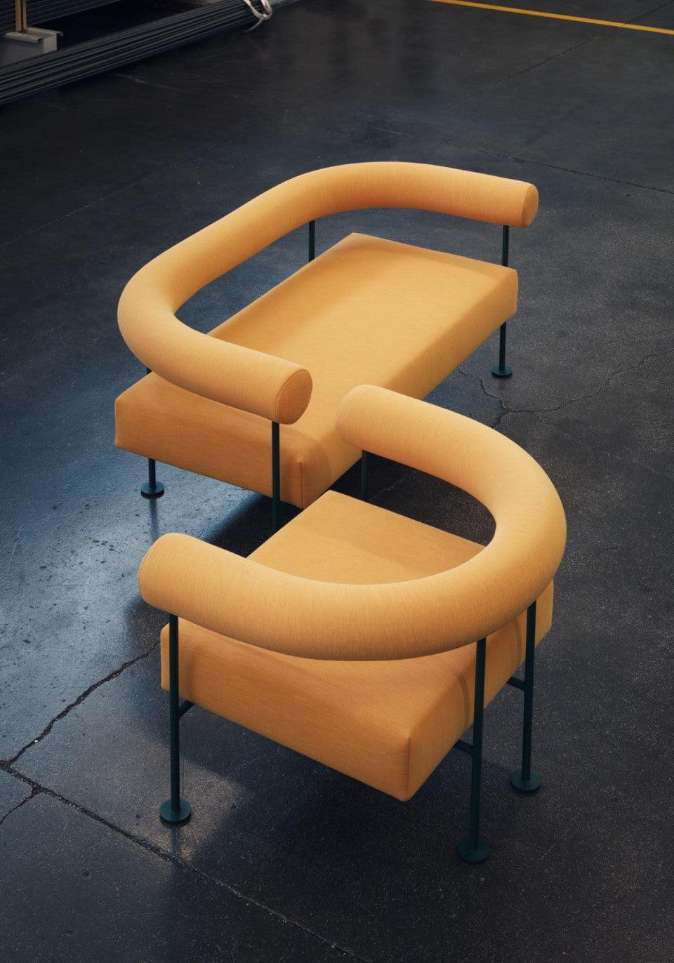 Qua-ndo DV M TS Sofa