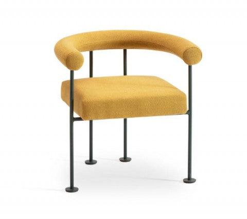 Qua-ndo P M TS Armchair-Contract Furniture Store for hospitality, leisure & commercial projects