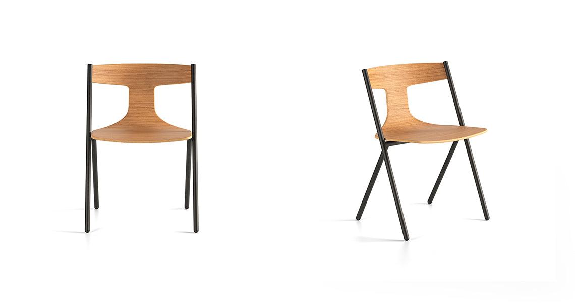 Quadra Side Chair-Contract Furniture Store for hospitality, leisure & commercial projects