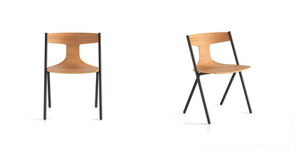 Quadra Side Chair-Contract Furniture Store for hospitality, leisure & commercial projects