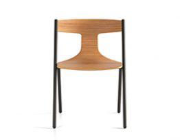 Quadra Side Chair-Contract Furniture Store for hospitality, leisure & commercial projects