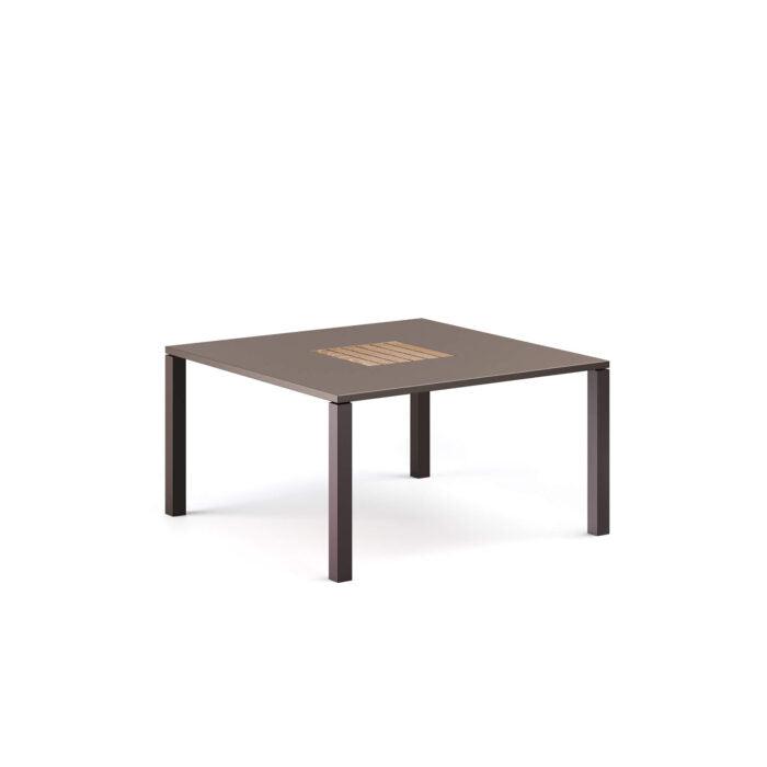 Quadro 1038 Dining Table-Contract Furniture Store for hospitality, leisure & commercial projects