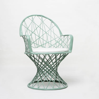 Quarantine Q-3 Armchair