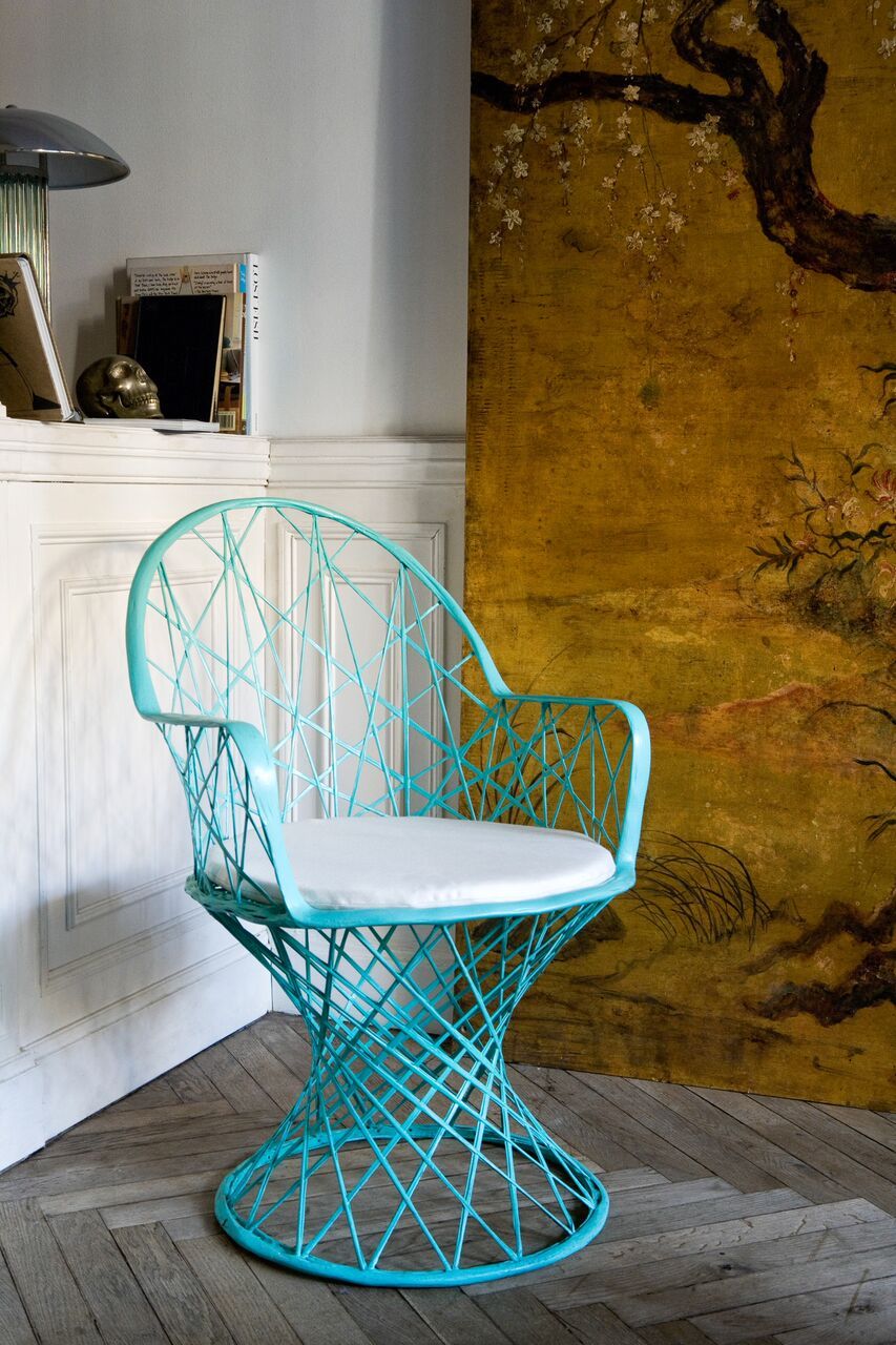 Quarantine Q-3 Armchair-Contract Furniture Store for hospitality, leisure & commercial projects