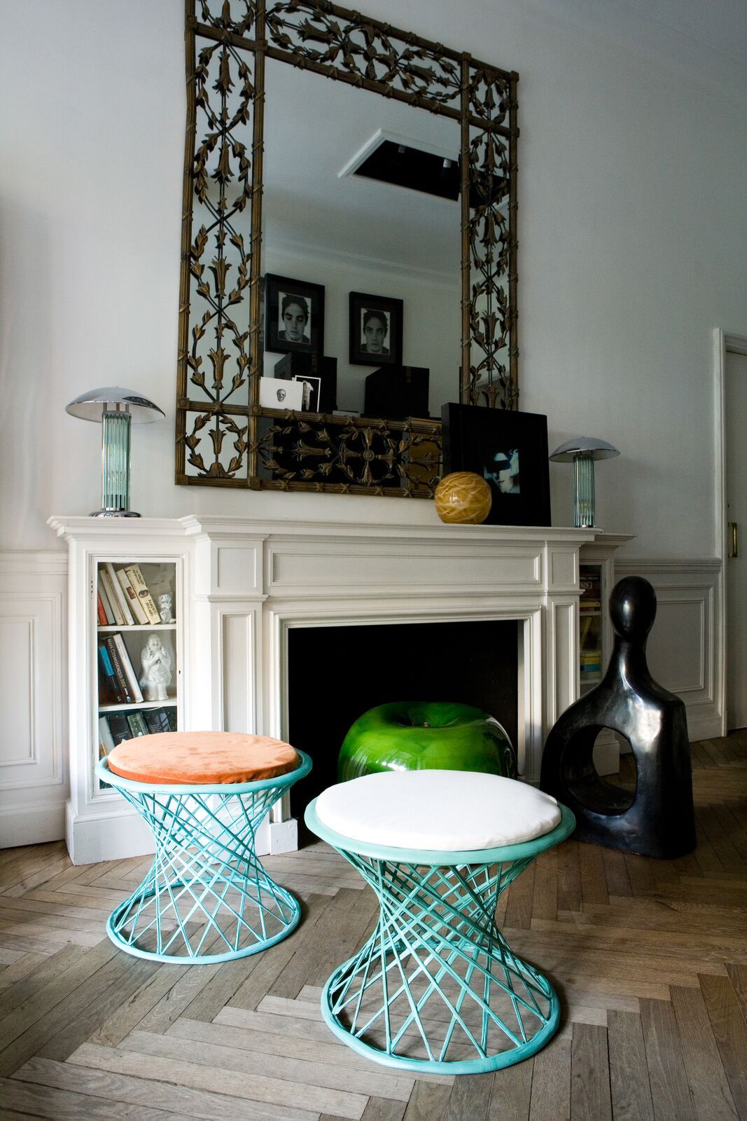 Quarantine Q-6 Ottoman-Contract Furniture Store for hospitality, leisure & commercial projects