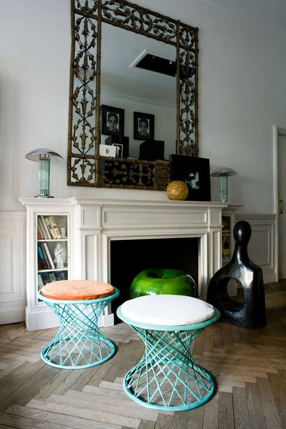 Quarantine Q-6 Ottoman-Contract Furniture Store for hospitality, leisure & commercial projects