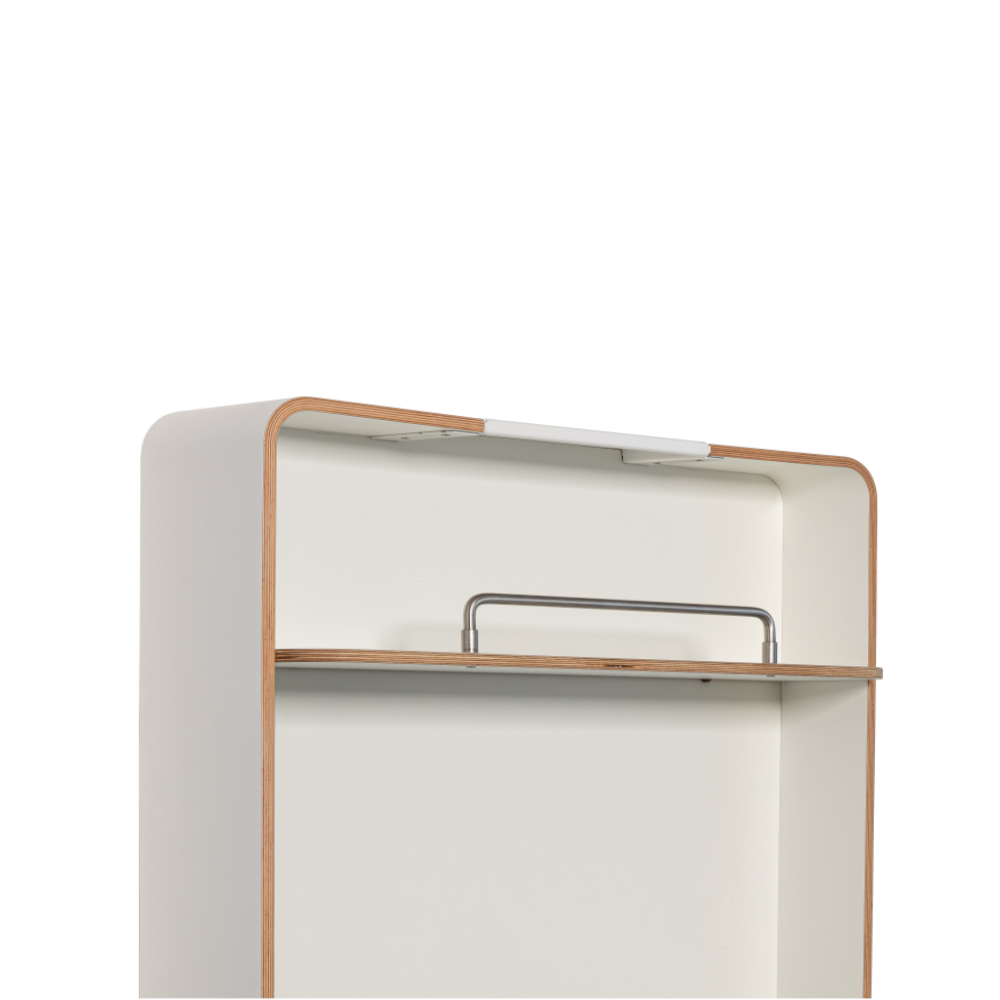 Quattro Changing Table-Contract Furniture Store for hospitality, leisure & commercial projects