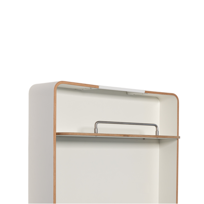 Quattro Changing Table-Contract Furniture Store for hospitality, leisure & commercial projects