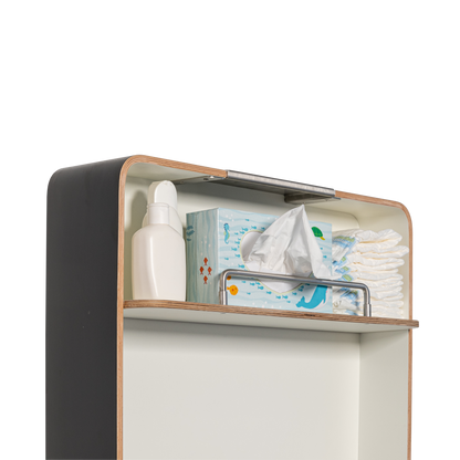 Quattro Changing Table-Contract Furniture Store for hospitality, leisure & commercial projects