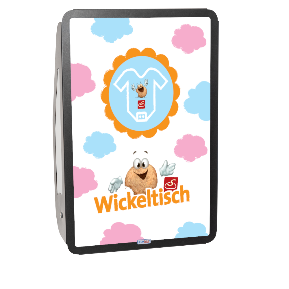 Quattro Changing Table-Contract Furniture Store for hospitality, leisure & commercial projects