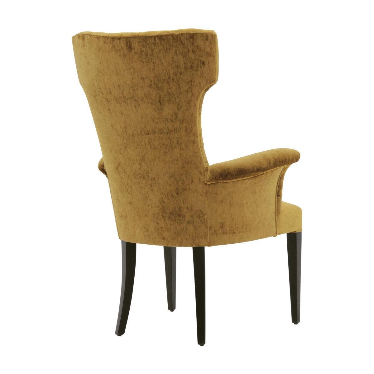 Queen 0450A Wing Armchair