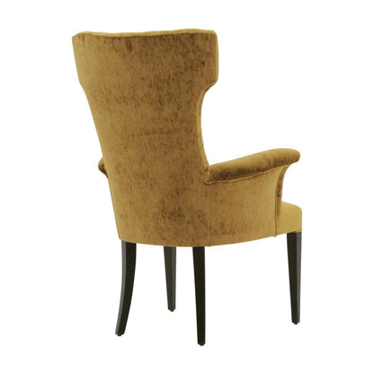 Queen 0450A Wing Armchair