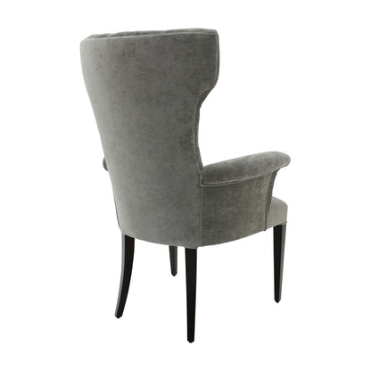 Queen 0450A Wing Armchair