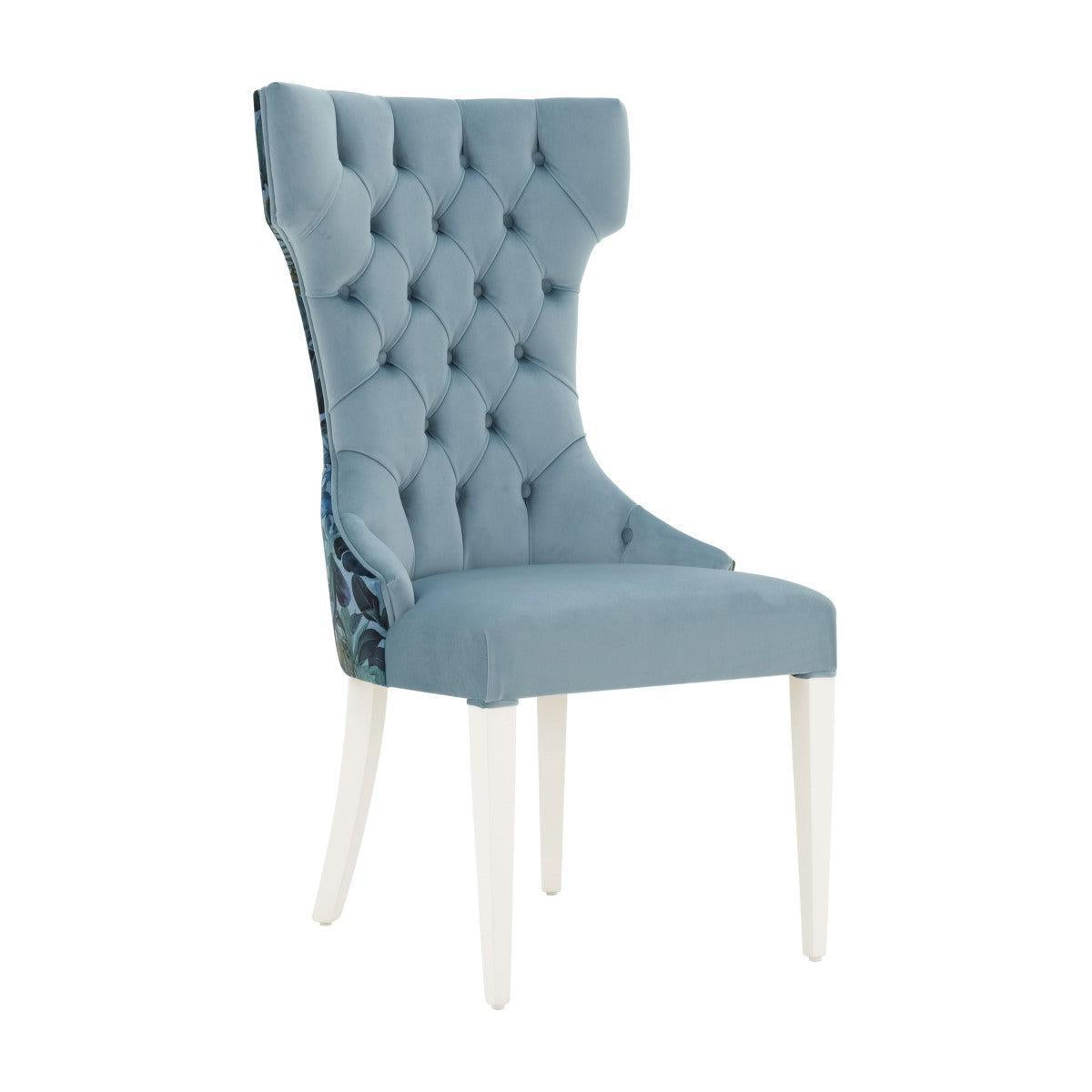 Queen 0450S Wing Side Chair-Contract Furniture Store for hospitality, leisure & commercial projects