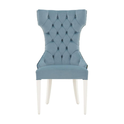 Queen 0450S Wing Side Chair-Contract Furniture Store for hospitality, leisure & commercial projects