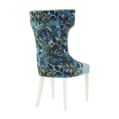 Queen 0450S Wing Side Chair-Contract Furniture Store for hospitality, leisure & commercial projects