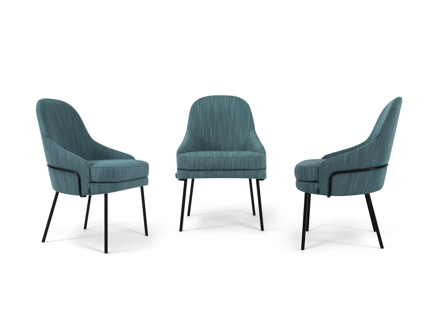 Queen 06 Base 113 Armchair