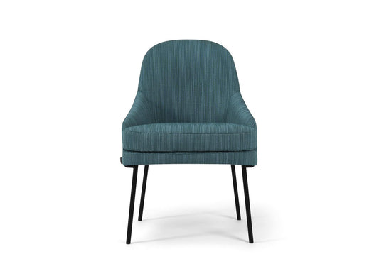 Queen 06 Base 113 Armchair-Contract Furniture Store for hospitality, leisure & commercial projects