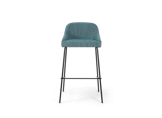Queen 07 HB Base 117 High Stool-Contract Furniture Store for hospitality, leisure & commercial projects