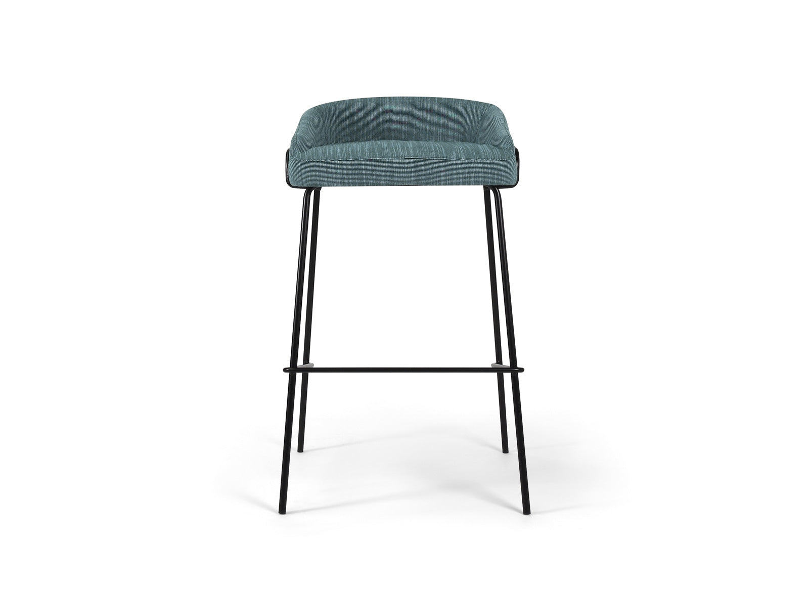 Queen 07 LB Base 117 High Stool-Contract Furniture Store for hospitality, leisure & commercial projects
