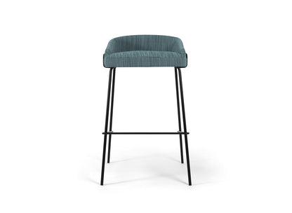 Queen 07 LB Base 117 High Stool-Contract Furniture Store for hospitality, leisure & commercial projects