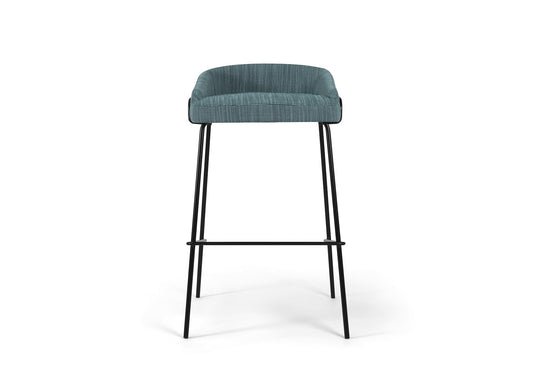 Queen 07 LB Base 117 High Stool-Contract Furniture Store for hospitality, leisure & commercial projects