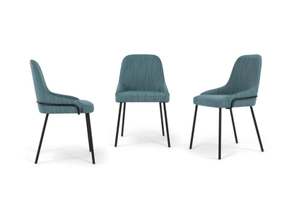 Queen 10 Base 113 Side Chair