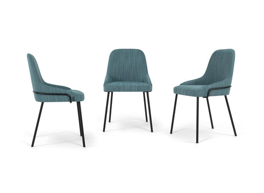 Queen 10 Base 113 Side Chair