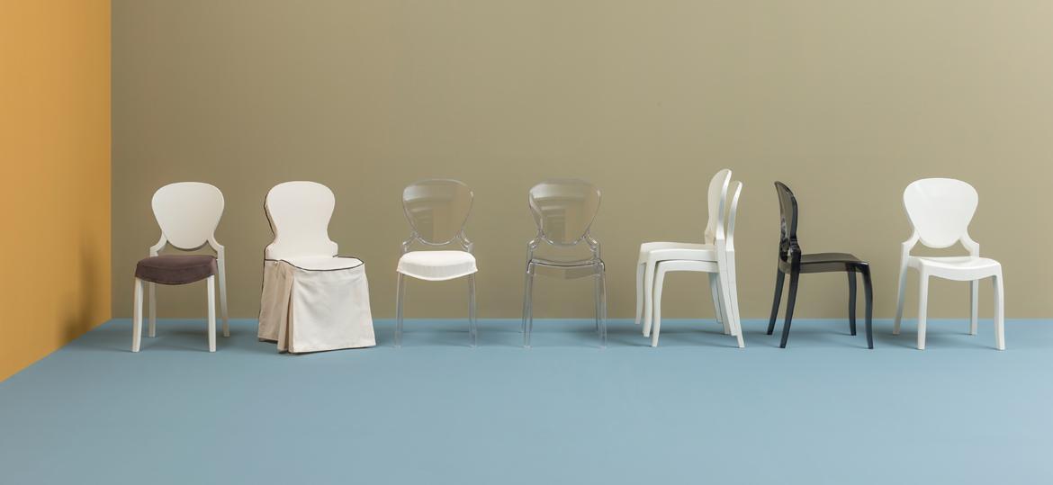 Queen 650 Side Chair