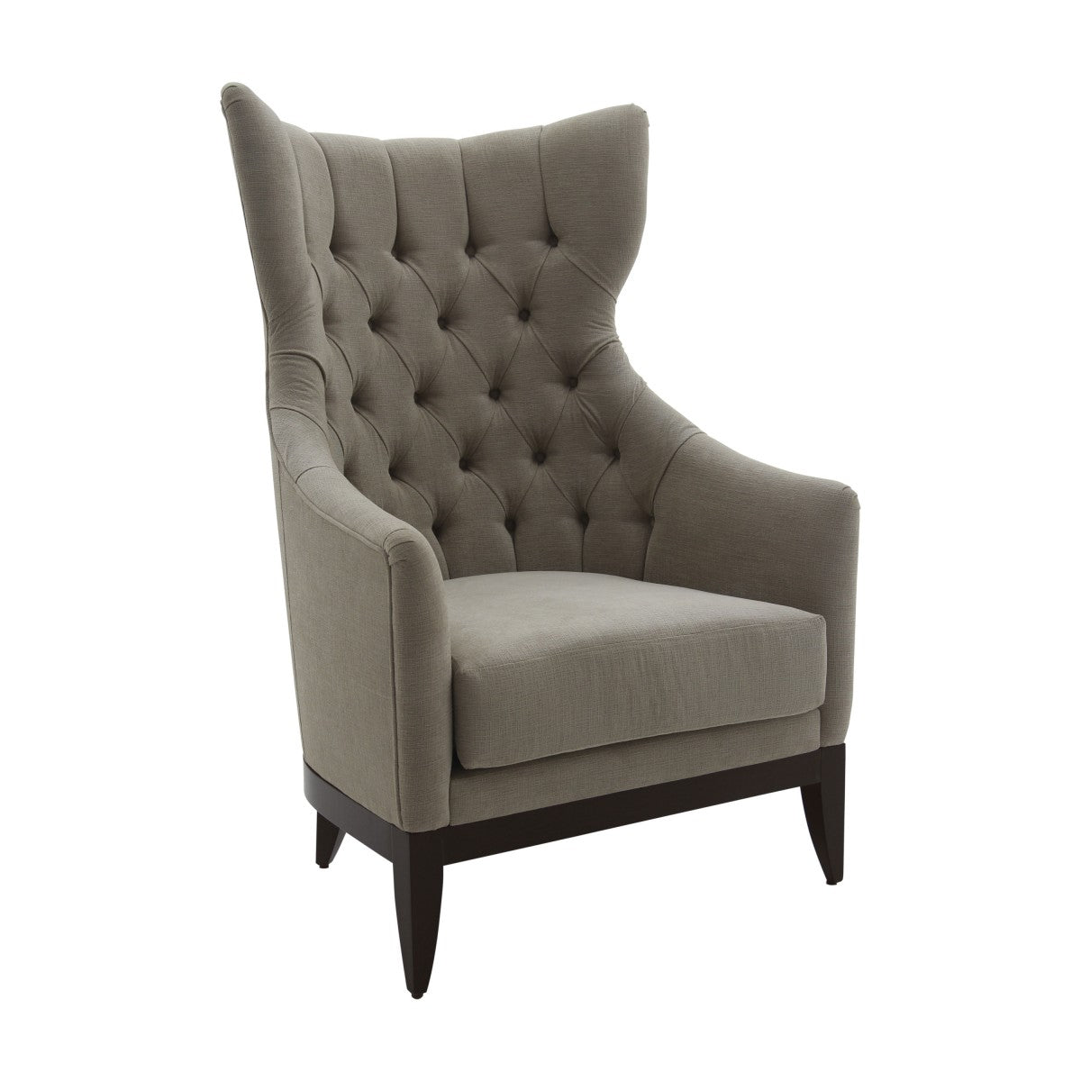 Queen 9450P Wing Armchair