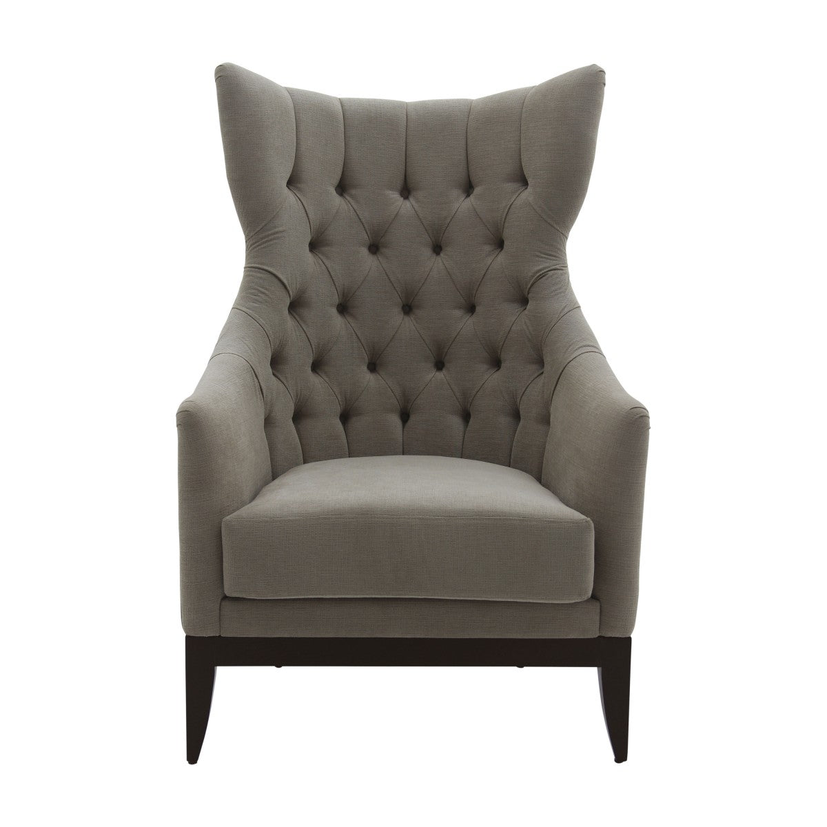 Queen 9450P Wing Armchair