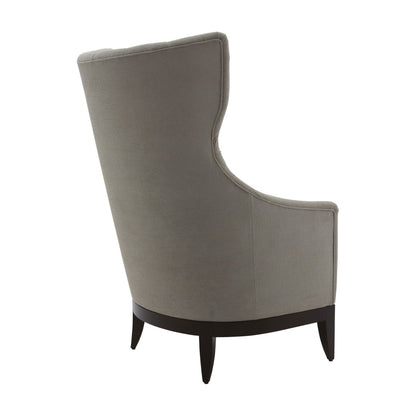 Queen 9450P Wing Armchair