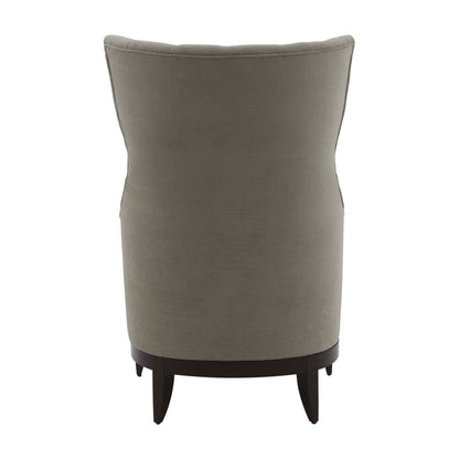 Queen 9450P Wing Armchair