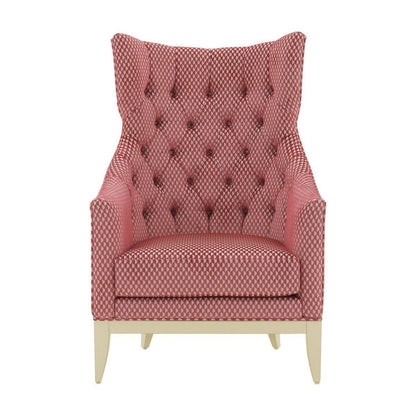 Queen 9450P Wing Armchair