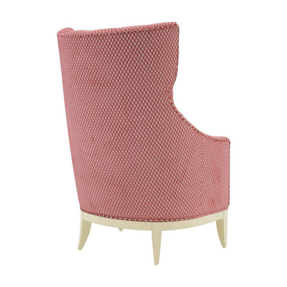 Queen 9450P Wing Armchair