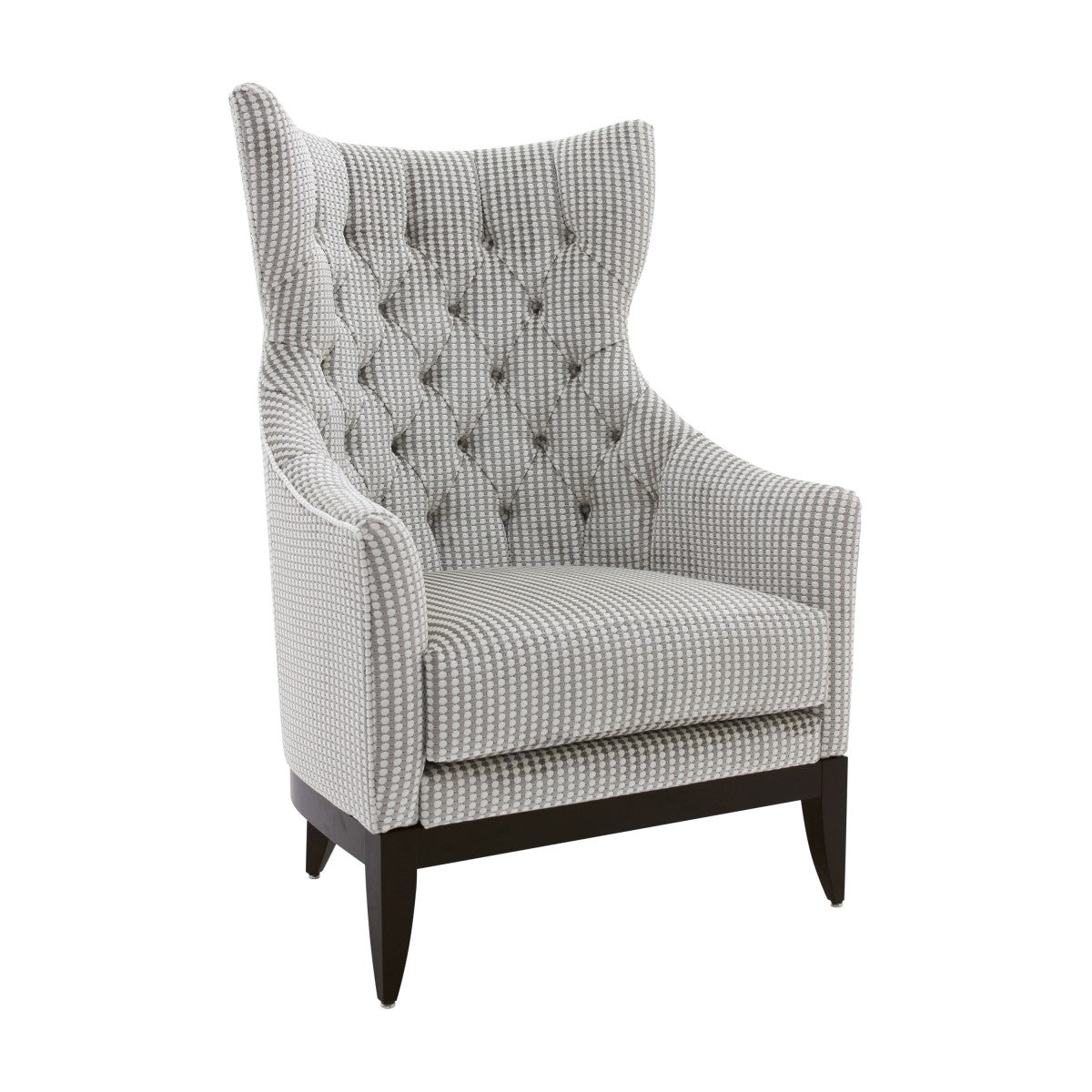 Queen 9450P Wing Armchair