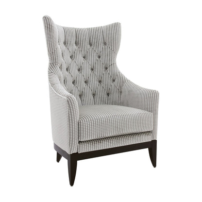 Queen 9450P Wing Armchair