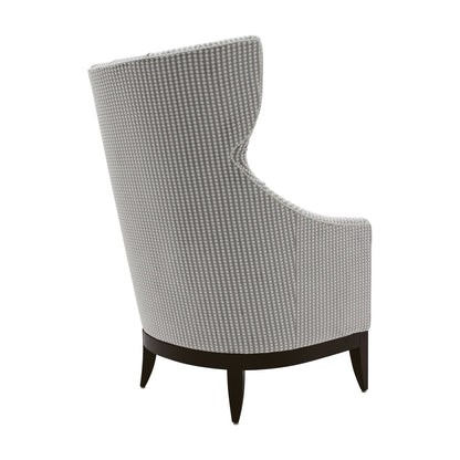 Queen 9450P Wing Armchair