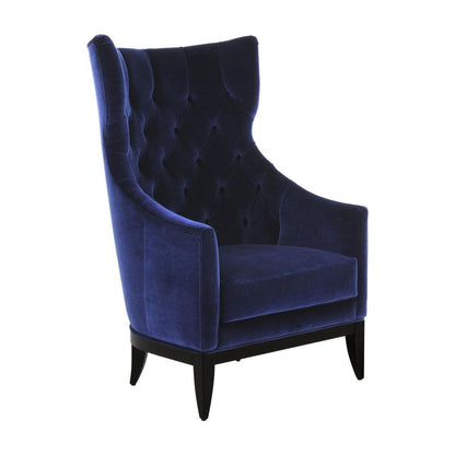 Queen 9450P Wing Armchair