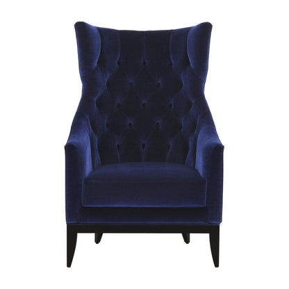 Queen 9450P Wing Armchair