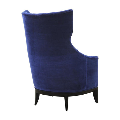 Queen 9450P Wing Armchair