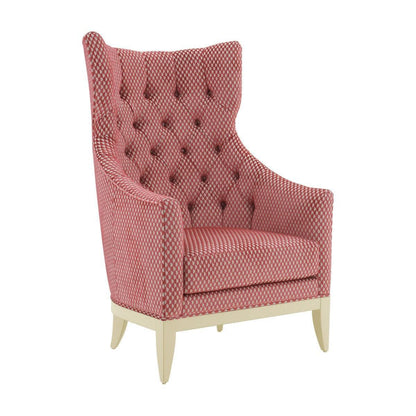 Queen 9450P Wing Armchair