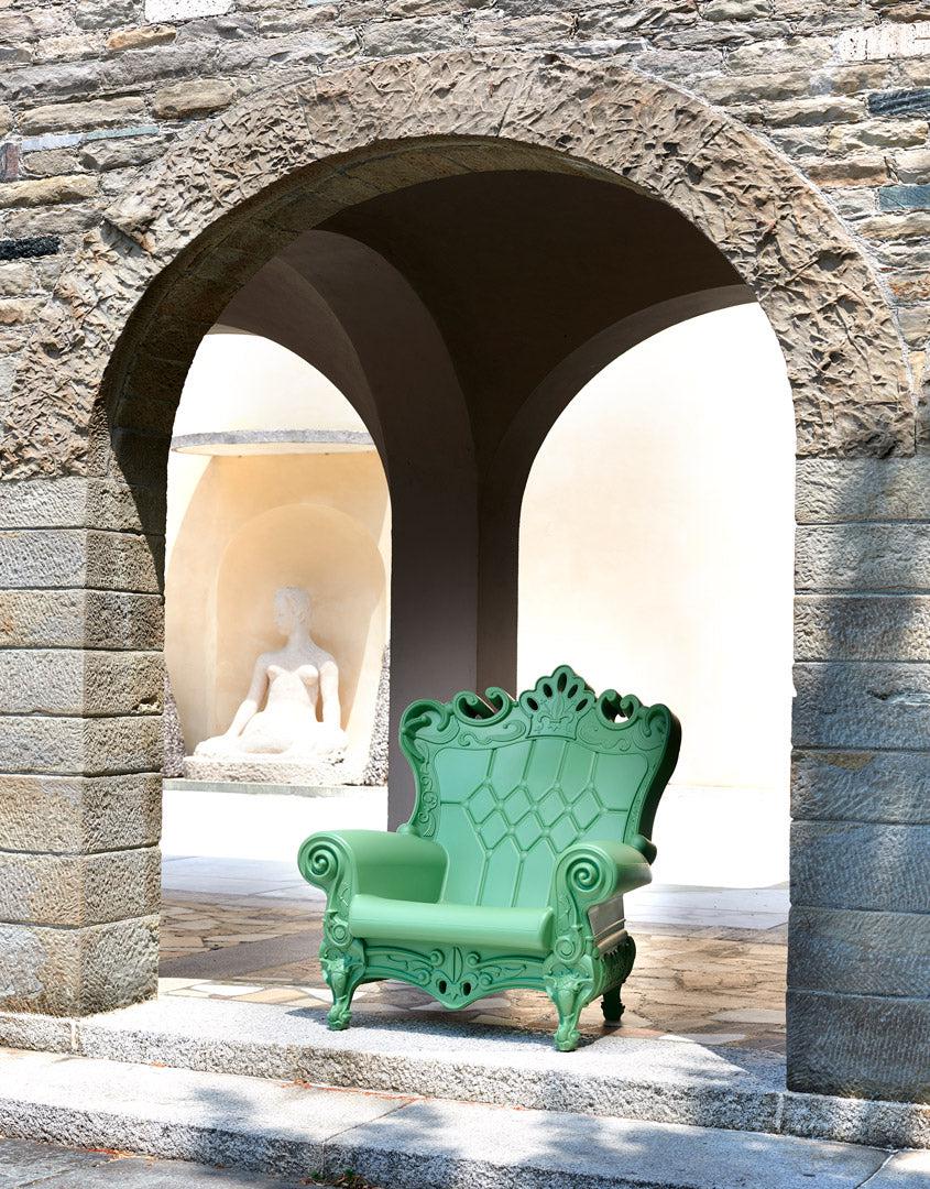 Queen Of Love Armchair