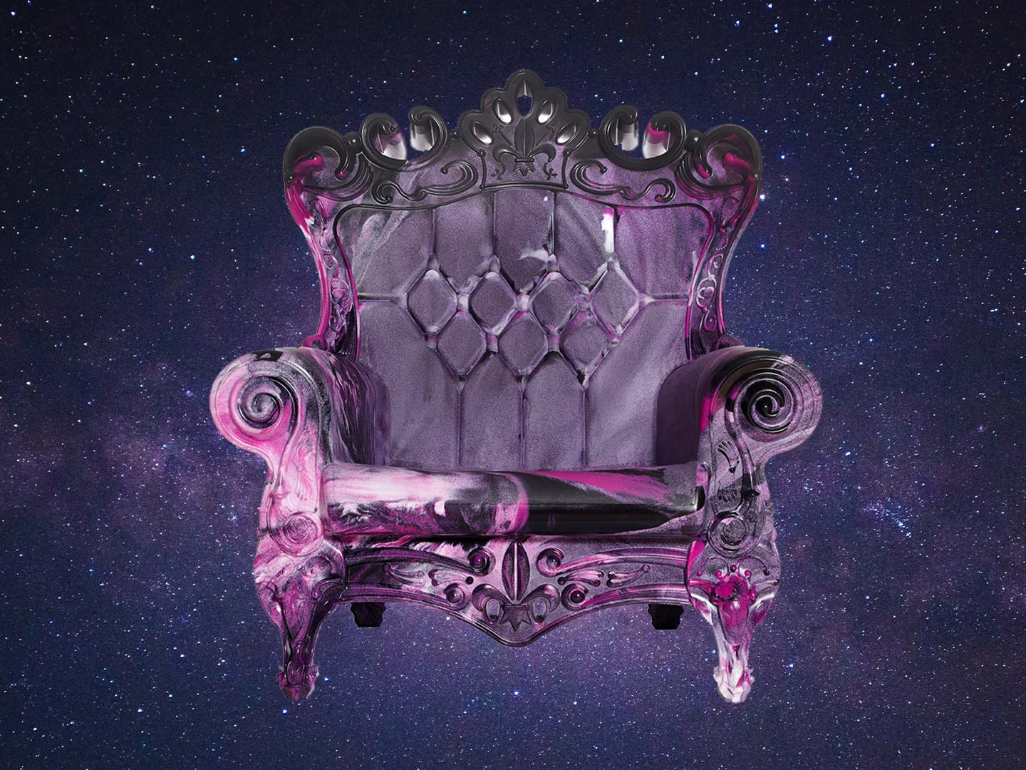 Queen Of Love Armchair