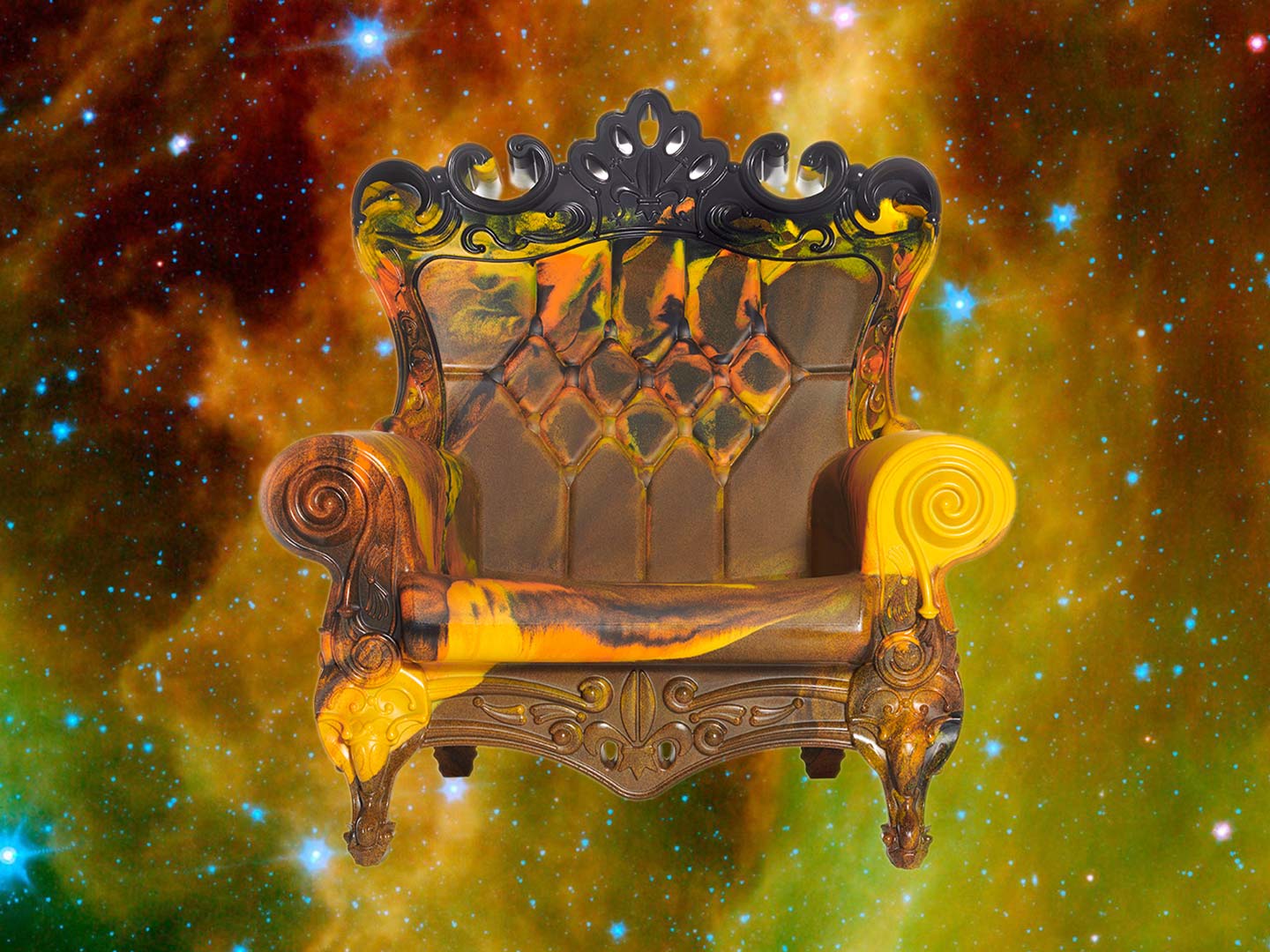 Queen Of Love Armchair