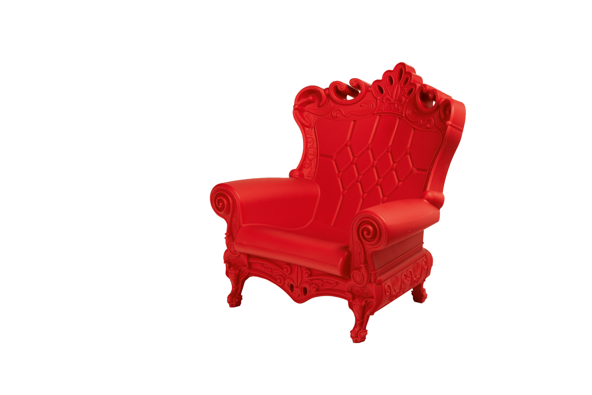 Queen Of Love Armchair